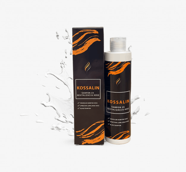 Kossalin Shampoo